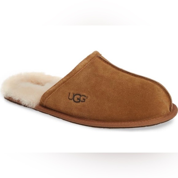 UGG Shoes - UGG Plush Slippers nwot tags. Previously sold but returned as size runs small
